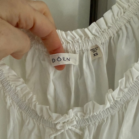 Doen Leanne Dress - Picture 4 of 7